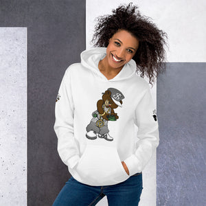 MONEY BEAR "Gray outfit" Hoodies