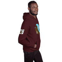Money Bear "Splash" Hoodies