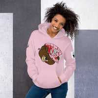 '23 MONEY BEAR "RED TOP" Hoodies
