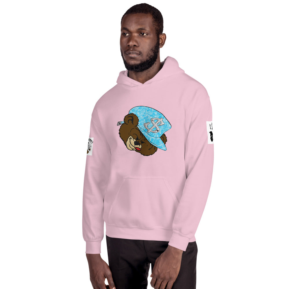Money Bear "Splash" Hoodies