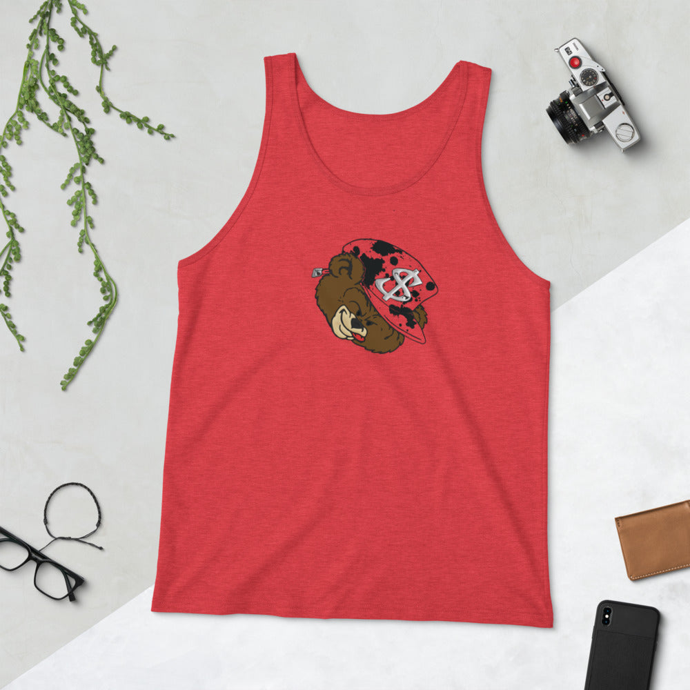 MONEY BEAR Classic Tanks