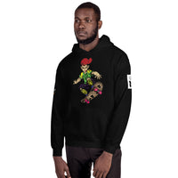 Shimmy Fingers "Vic Lord" Hoodies