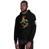 Shimmy Fingers "Vic Lord" Hoodies