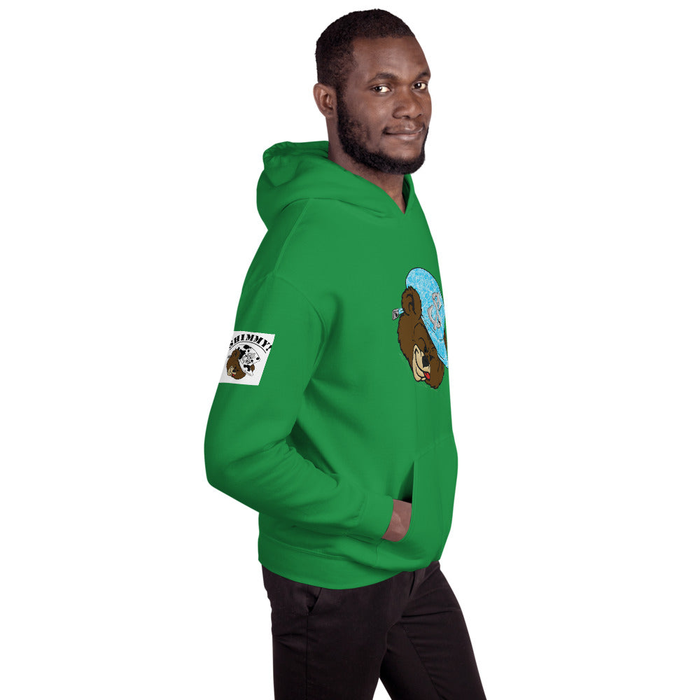 Money Bear "Splash" Hoodies
