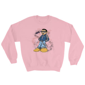 "YOUNG DRACO' " Heavy Duty Crewneck Sweatshirts