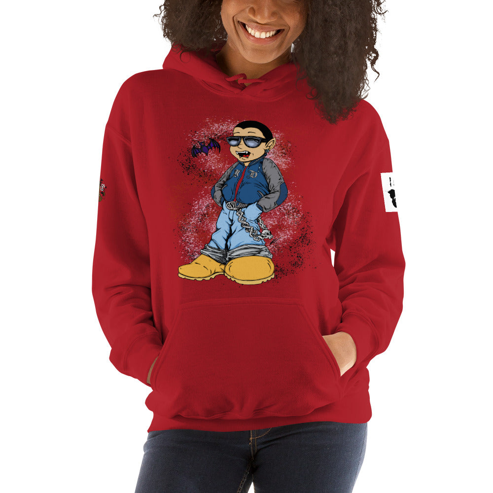 "YOUNG DRACO" Hoodies