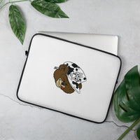 NEW! Money Bear Neoprene Laptop Sleeves