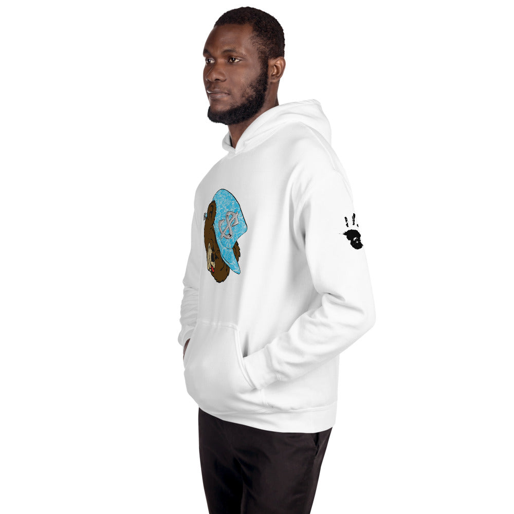 Money Bear "Splash" Hoodies