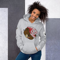 '23 MONEY BEAR "RED TOP" Hoodies