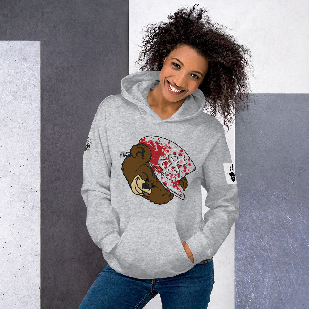 '23 MONEY BEAR "RED TOP" Hoodies