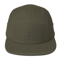MONEY BEAR Five Panel Cap
