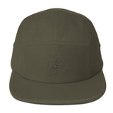 MONEY BEAR Five Panel Cap