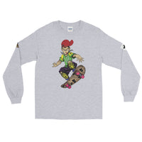 Shimmy Fingers  "Vic Lord" Long Sleeves