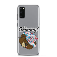 Shimmy Fingers "Money Bear" Samsung Galaxy Cases