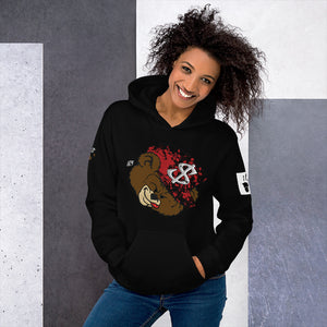 '23 MONEY BEAR "RED TOP" Hoodies