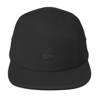 MONEY BEAR Five Panel Cap