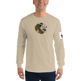 '23 MONEY BEAR emblem Long Sleeve Tees