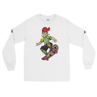 Shimmy Fingers  "Vic Lord" Long Sleeves