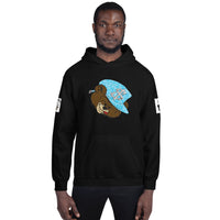 Money Bear "Splash" Hoodies