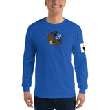 '23 MONEY BEAR emblem Long Sleeve Tees