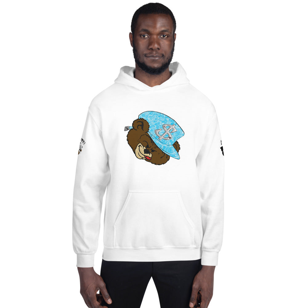 Money Bear "Splash" Hoodies