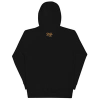 Chic Money Bear fitted hoodies