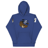Chic Money Bear fitted hoodies