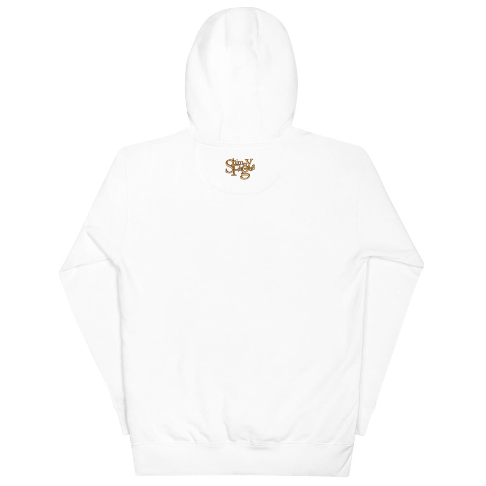 Chic Money Bear fitted hoodies