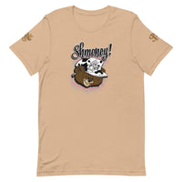 "SHMONEY" MONEY BEAR Tees
