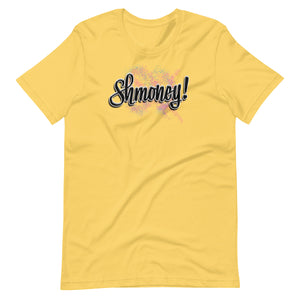 "SHMONEY" Men's Contour Short Sleeves