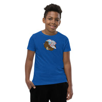 Money Bear Short Sleeve T-Shirt
